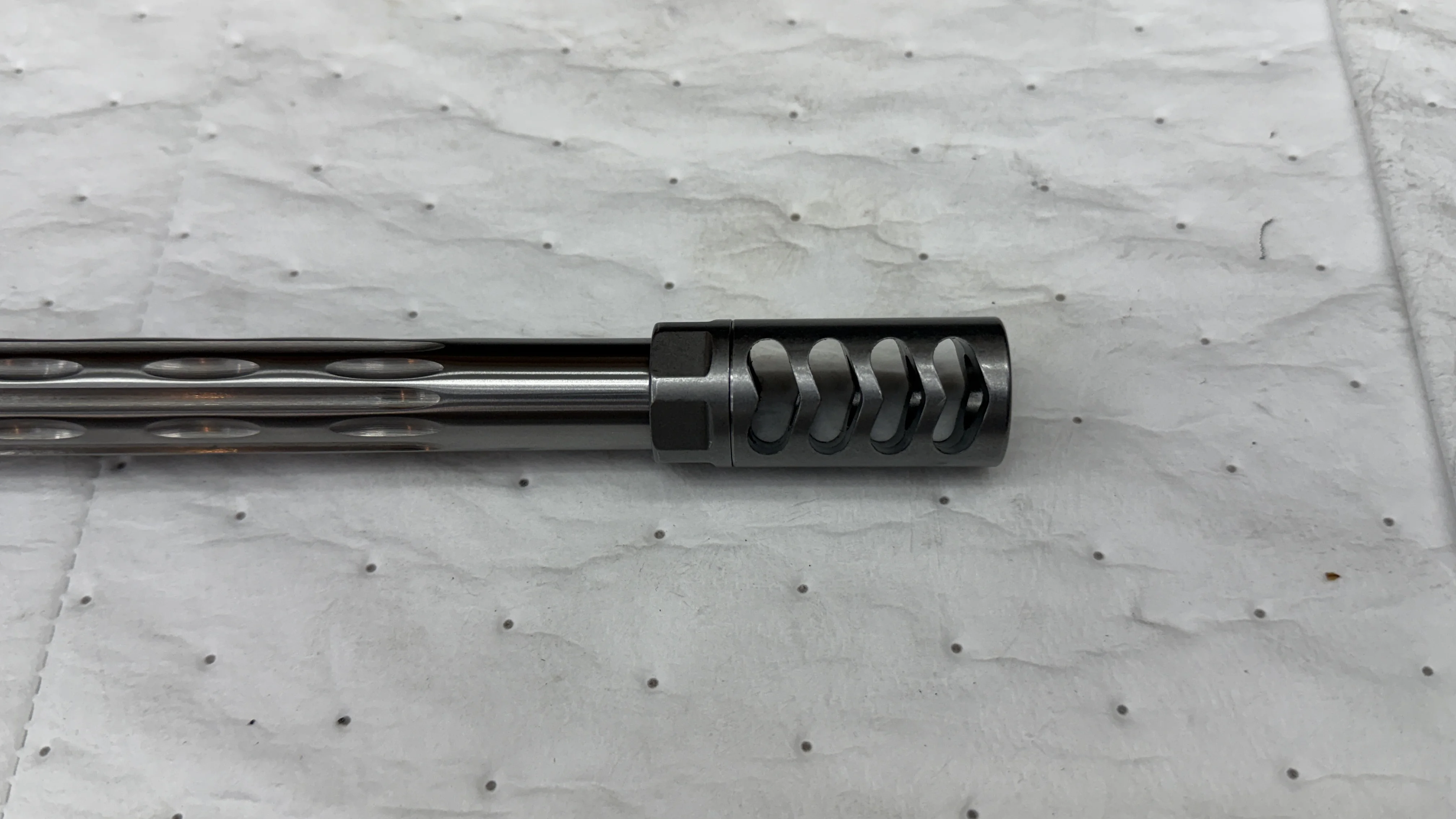 CK Smokeless Muzzleloader build